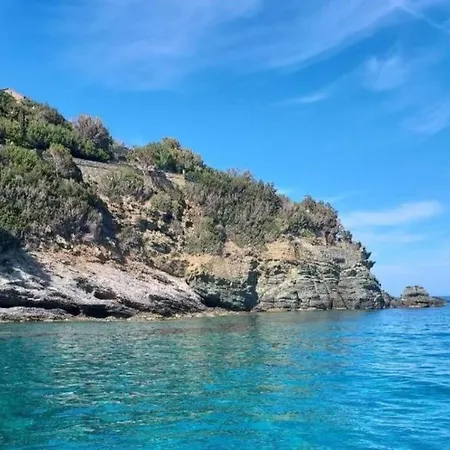 F2 Entre Bastia Et St Florent Biguglia (Corsica)