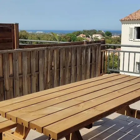 F2 Entre Bastia Et St Florent ビグーリア