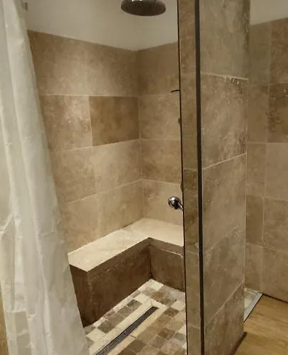 アパート F2 Entre Bastia Et St Florent ビグーリア