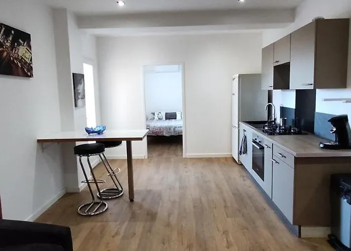 F2 Entre Bastia Et St Florent Appartement *
